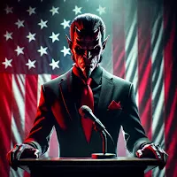 Vin Jay — Say Bye To America — обложка
